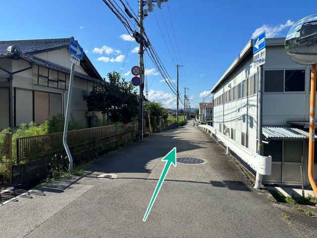 かばんの総合病院 山澤工房駐車場(年末年始限定)の駐車場写真
