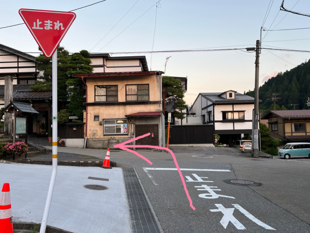 駐車場写真