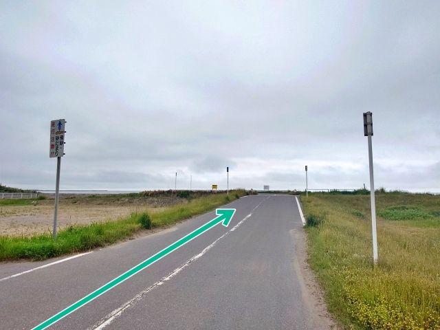飯岡海岸 駐車場【YOU・遊フェスティバル公式】の駐車場写真
