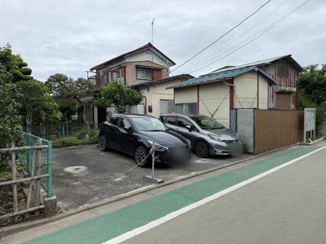 駐車場写真2