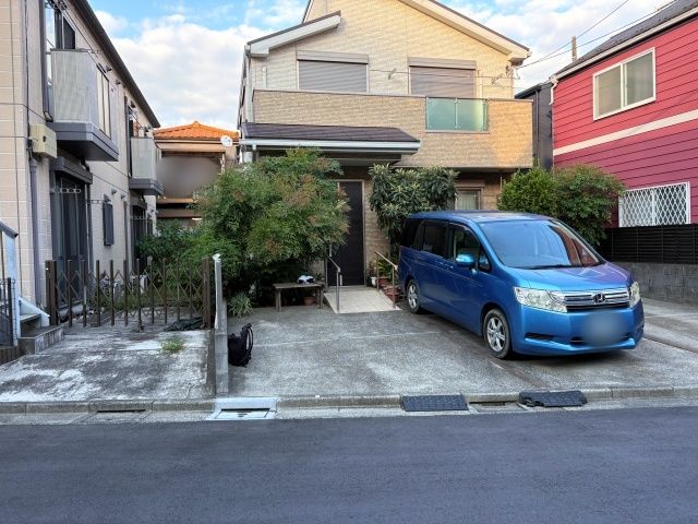 駐車場写真