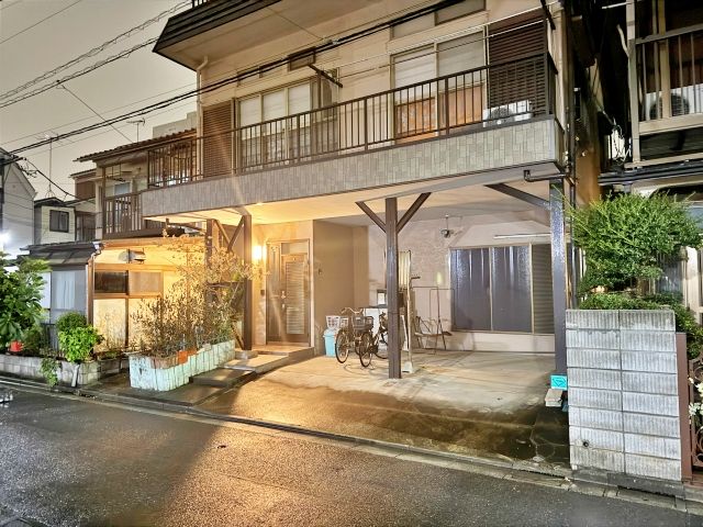 西篠崎2丁目26-13☆アキッパ駐車場の駐車場写真