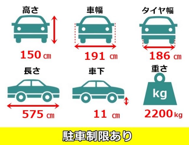 かならずご確認のうえ、ご予約・ご利用ください。