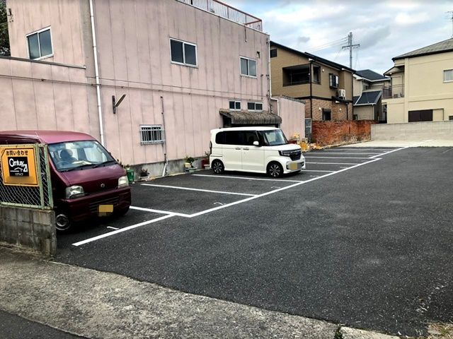 駐車場写真