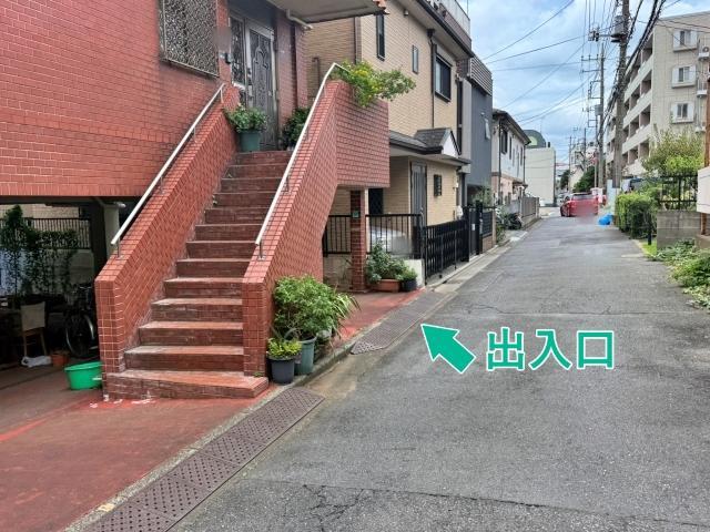 中台1丁目30-13☆アキッパ駐車場【2】の駐車場写真