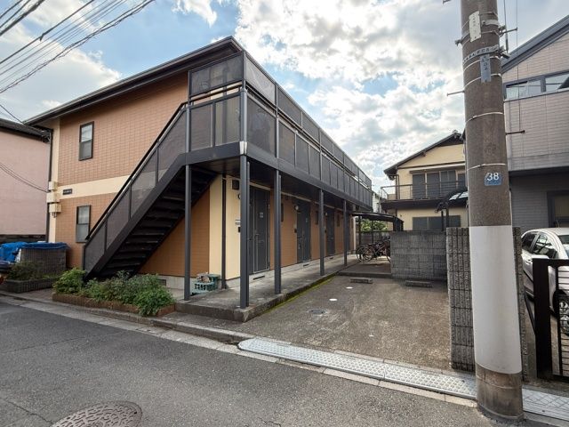 旭町1丁目38 ジュネス光が丘☆アキッパ駐車場の駐車場写真