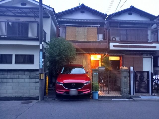 駐車場写真