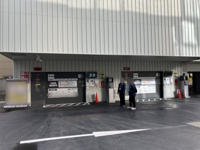 【205㎝以下】トラストパークライラックスクエア【土日祝 9:00～20:00】の駐車場写真