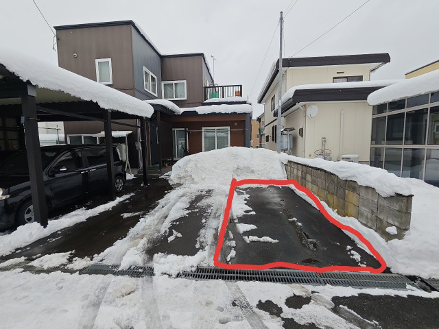 19-6駐車場の駐車場写真