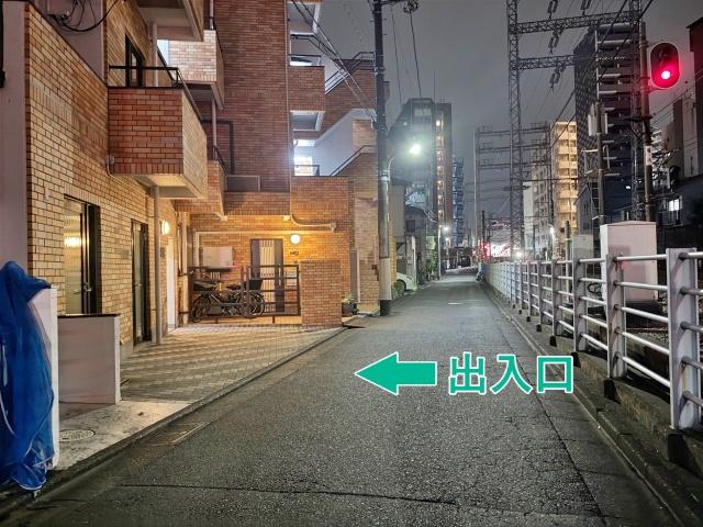 南雪谷1丁目6-19▽アキッパ駐車場の駐車場写真