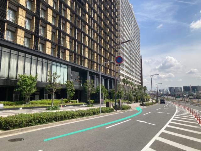 【宿泊パック】UDゆめ咲ビルパーキング 【7:00～翌22:00まで】の駐車場写真