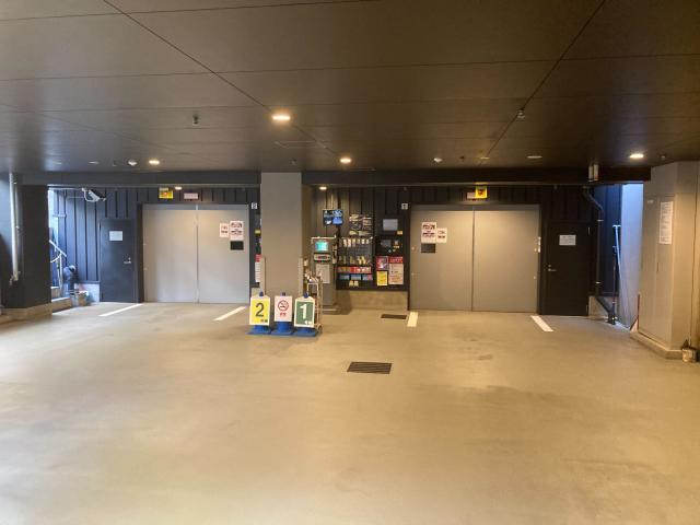 【宿泊パック】UDゆめ咲ビルパーキング 【7:00～翌22:00まで】の駐車場写真