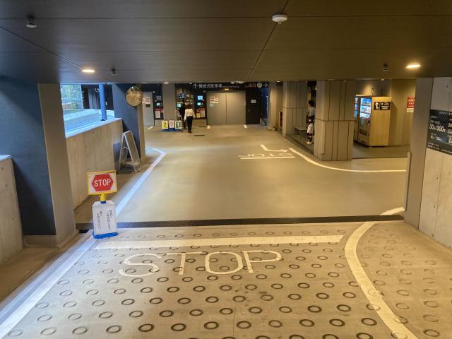 【宿泊パック】UDゆめ咲ビルパーキング 【7:00～翌22:00まで】の駐車場写真