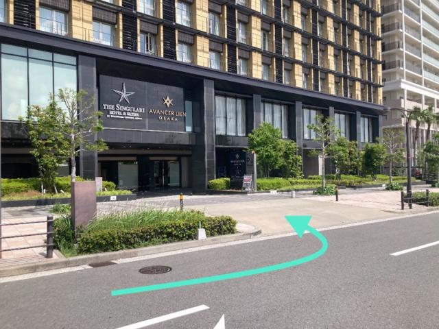 【宿泊パック】UDゆめ咲ビルパーキング 【7:00～翌22:00まで】の駐車場写真