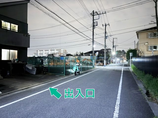 小茂根5丁目16-7☆アキッパ駐車場の駐車場写真