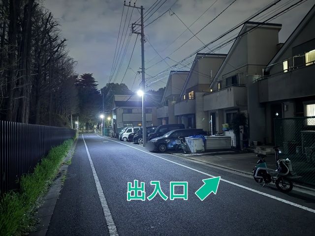 小茂根5丁目16-7☆アキッパ駐車場の駐車場写真