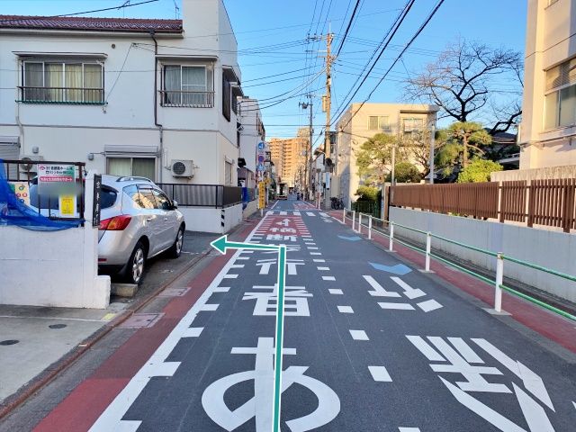 中央2丁目駐車場の駐車場写真