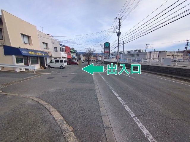 [99745]月隈2-4駐車場の駐車場写真