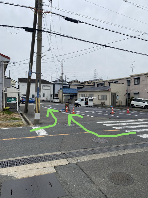 コテラ駐車場C-1の駐車場写真