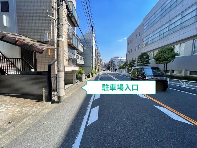 駐車場写真