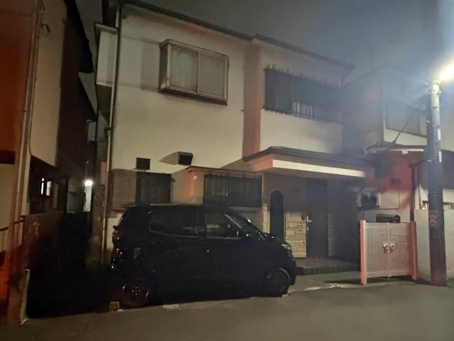 下馬1丁目51-8▽アキッパ駐車場の駐車場写真