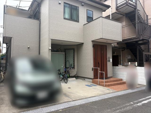 駐車場写真2