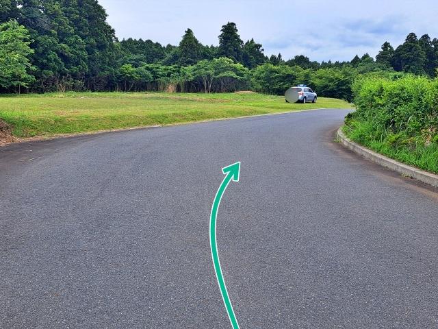 ひぬま苑臨時駐車場【大洗海上花火大会公式駐車場2026】の駐車場写真