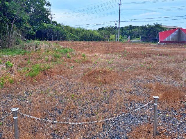 ひぬま苑臨時駐車場【大洗海上花火大会公式駐車場2026】の駐車場写真