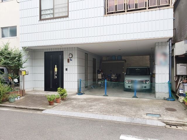 駐車場写真