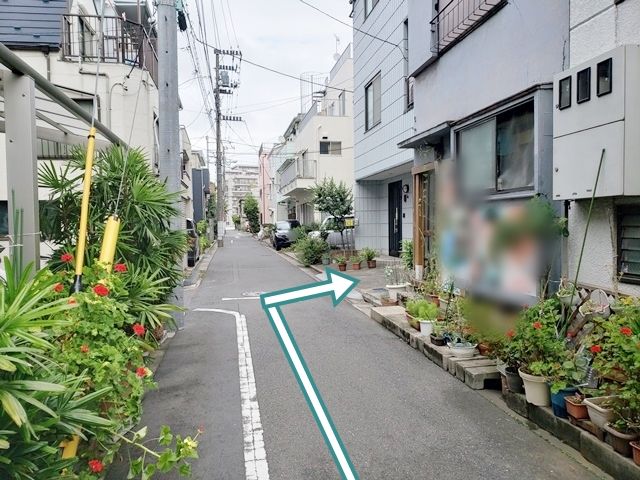 駐車場詳細写真