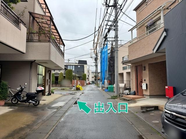 下野毛3丁目3-16▽アキッパ駐車場の駐車場写真
