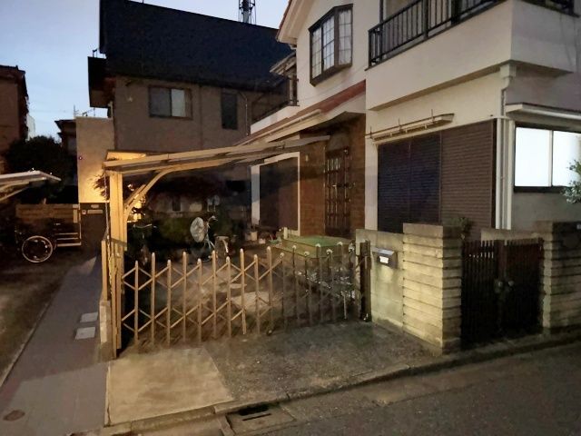 [99add]南小岩4丁目☆個宅アキッパ駐車場の駐車場写真