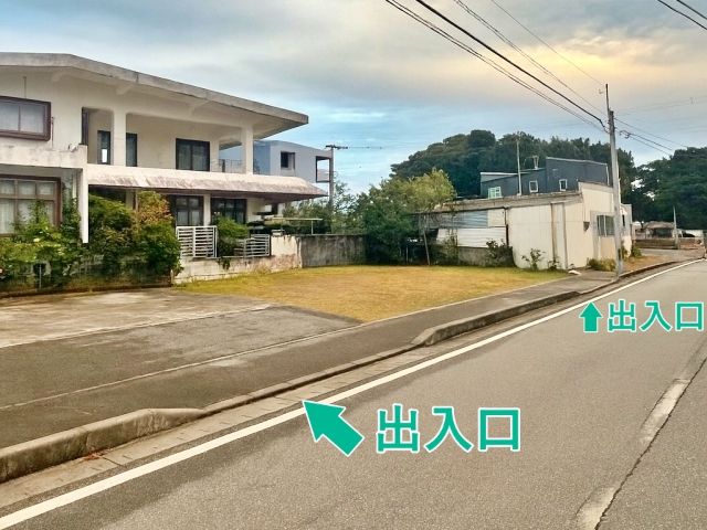 旧サンマートやけな店隣接駐車場 1月18日(日) 5:00〜15:00の駐車場写真