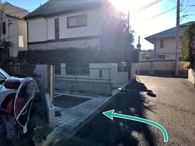 駐車場詳細写真
