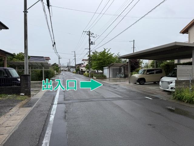 森合字谷地16-6☆アキッパ駐車場の駐車場写真