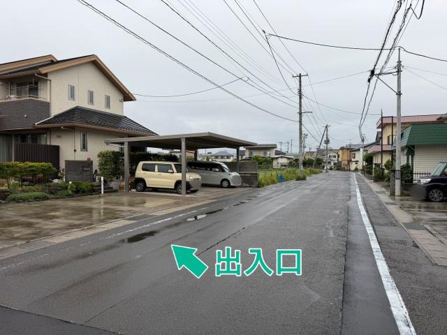 森合字谷地16-6☆アキッパ駐車場の駐車場写真