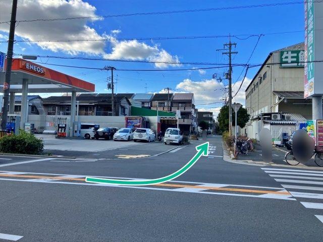 村井第3駐車場の駐車場写真