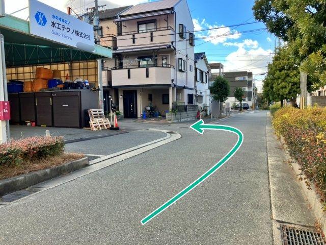 村井第3駐車場の駐車場写真