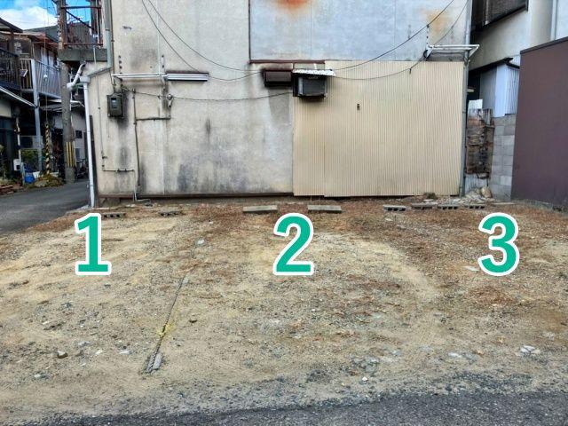 村井第3駐車場の駐車場写真