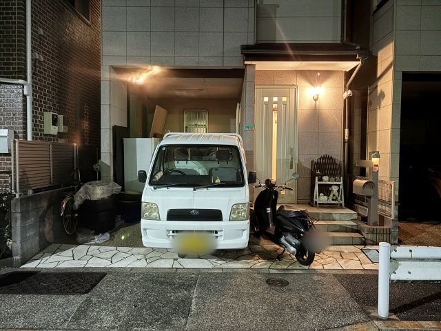 駐車場写真