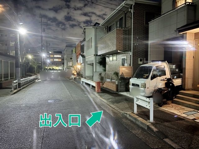 駐車場写真