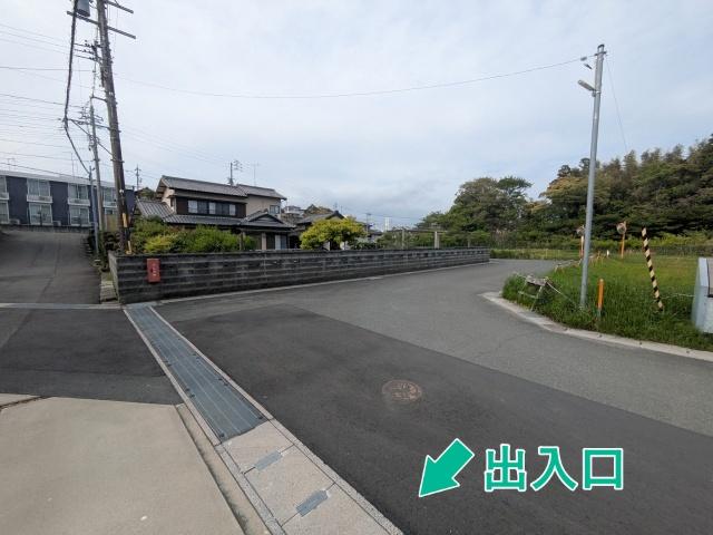 西貝塚3570-3 アキッパ駐車場の駐車場写真