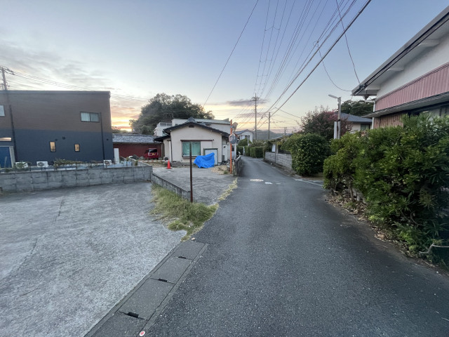 湊533-1駐車場の駐車場写真