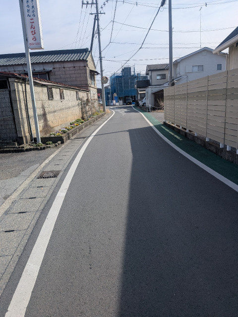 JR鹿沼 徒歩5分　上野町駐車場の駐車場写真
