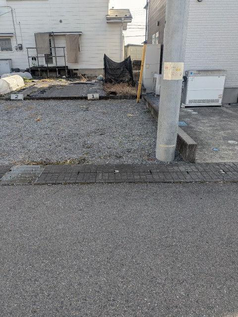 駐車場写真2