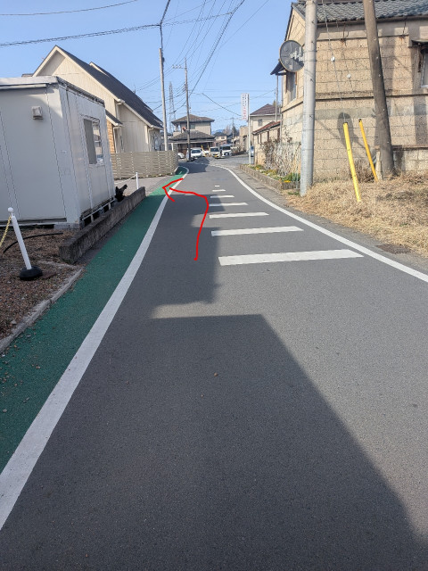 JR鹿沼 徒歩5分　上野町駐車場の駐車場写真