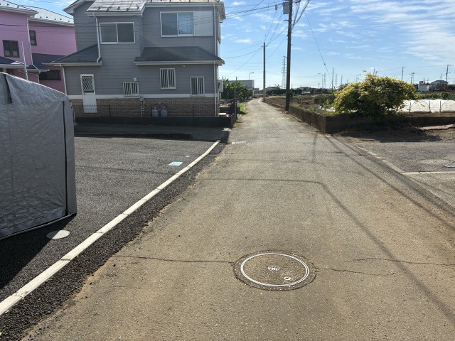 亀井野2125駐車場の駐車場写真
