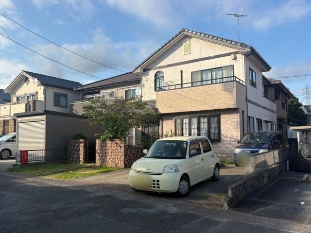 [99fbf]中央区幸3丁目16▽個宅アキッパ駐車場の駐車場写真