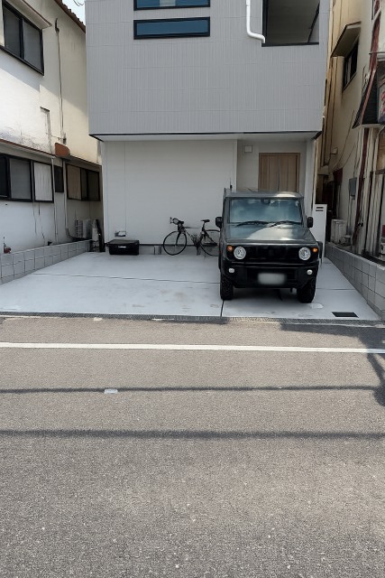 駐車場写真2