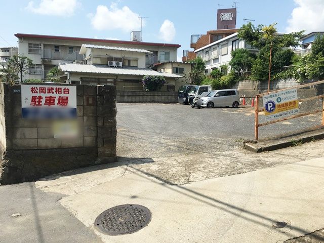 駐車場写真